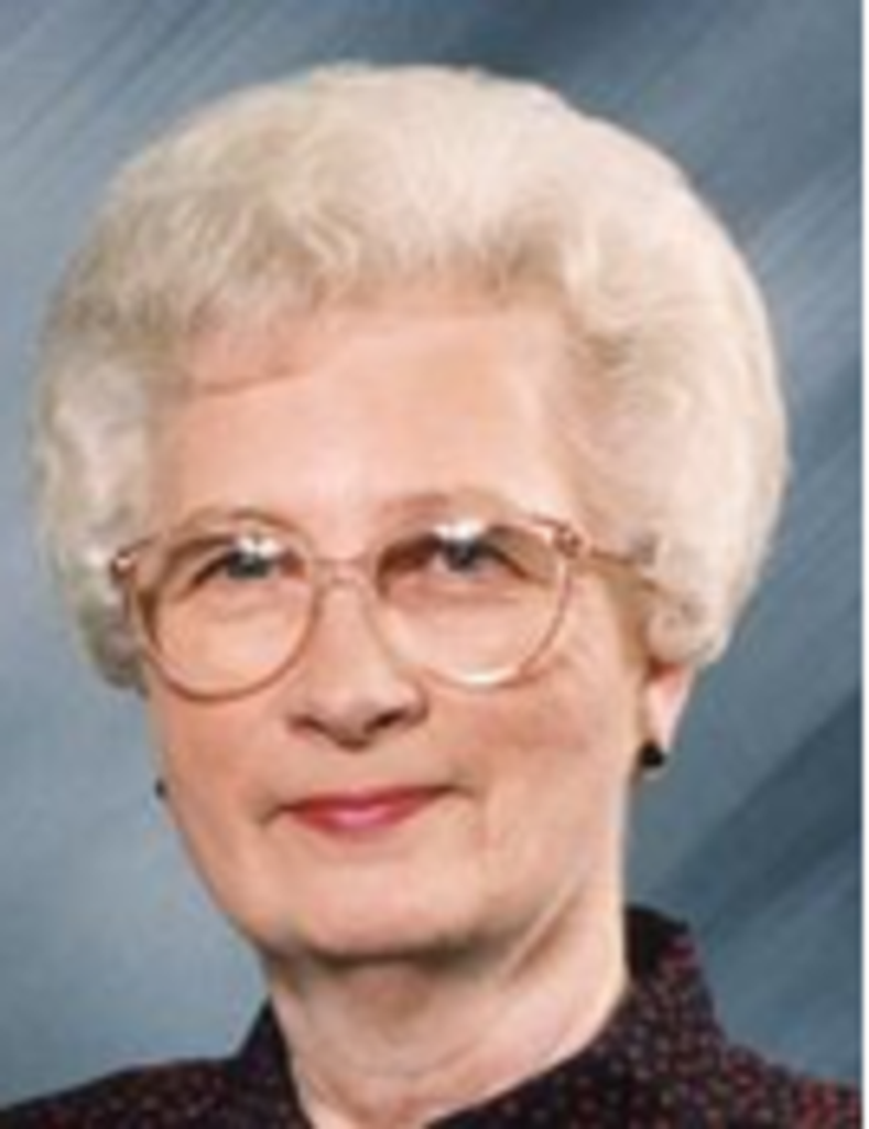 Juanita Mae Naugle