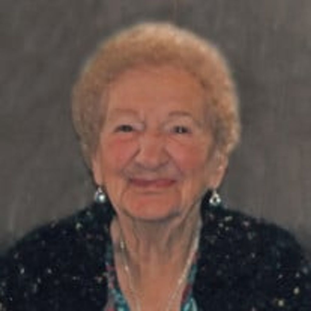 Leona Fern Buck