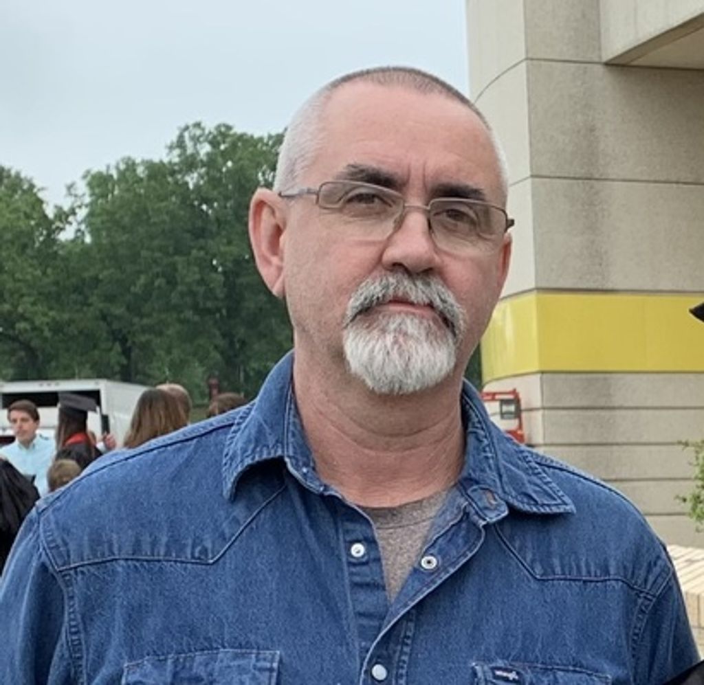 Aaron Wayne Booker Profile Photo