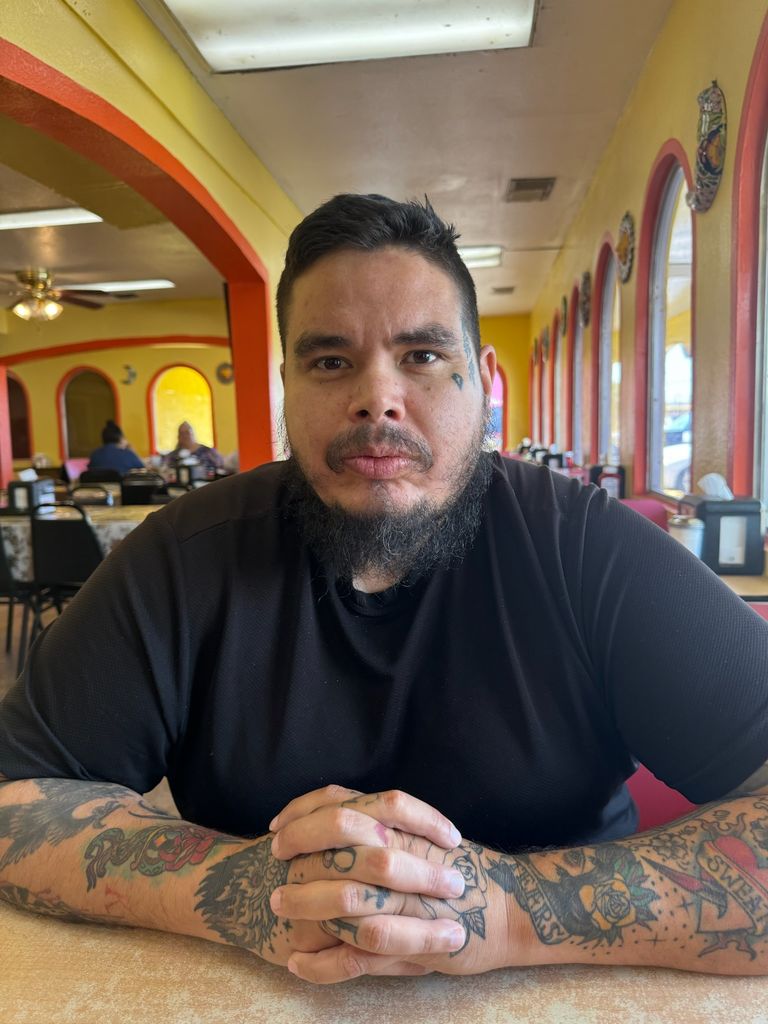Nestor A. Hinojosa Iii