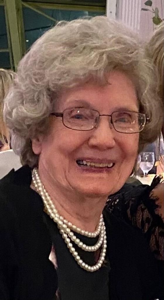 Dorothy Christine Rutter Naff Profile Photo