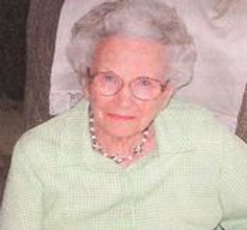 Bernice Sorenson Larson