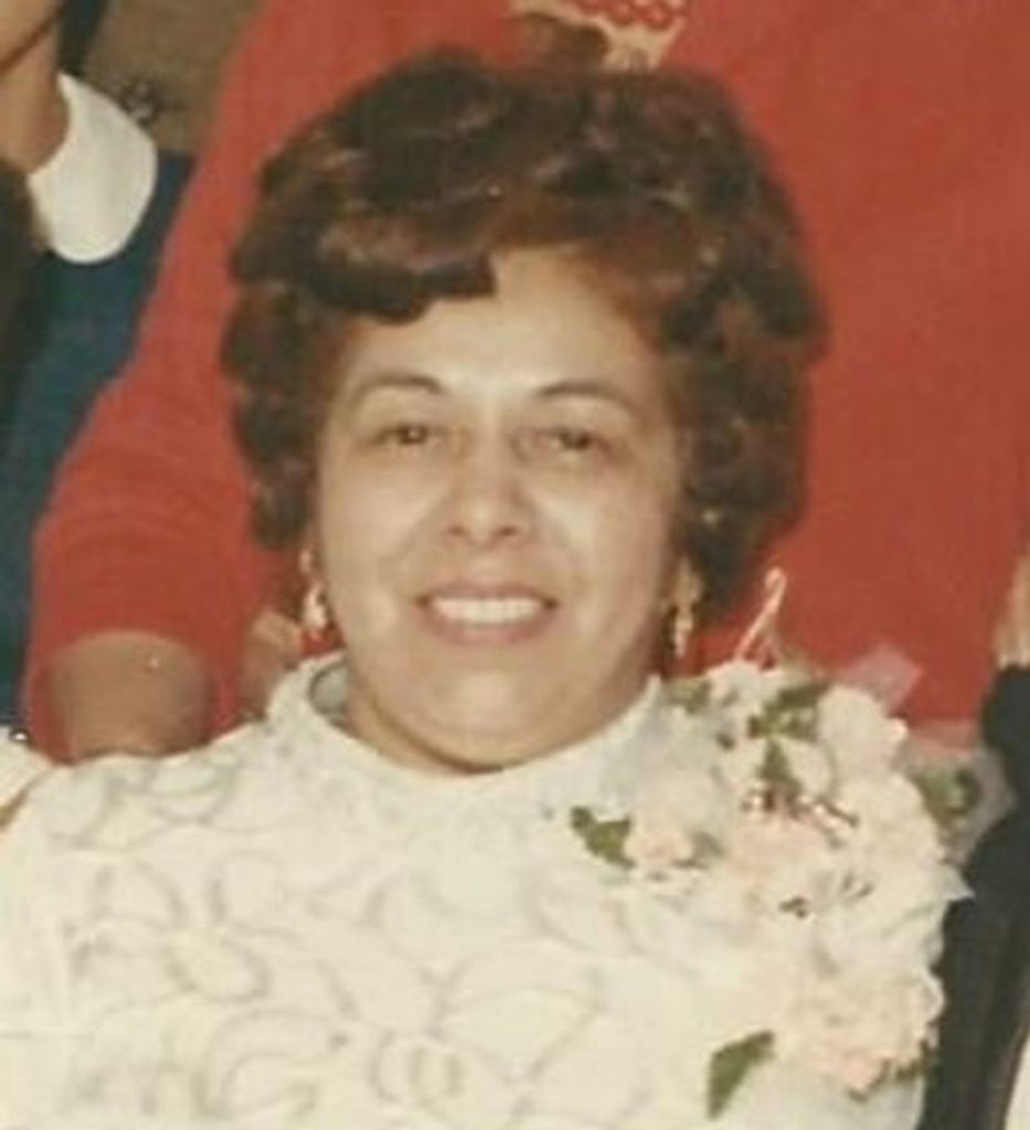 Virginia T. Vega
