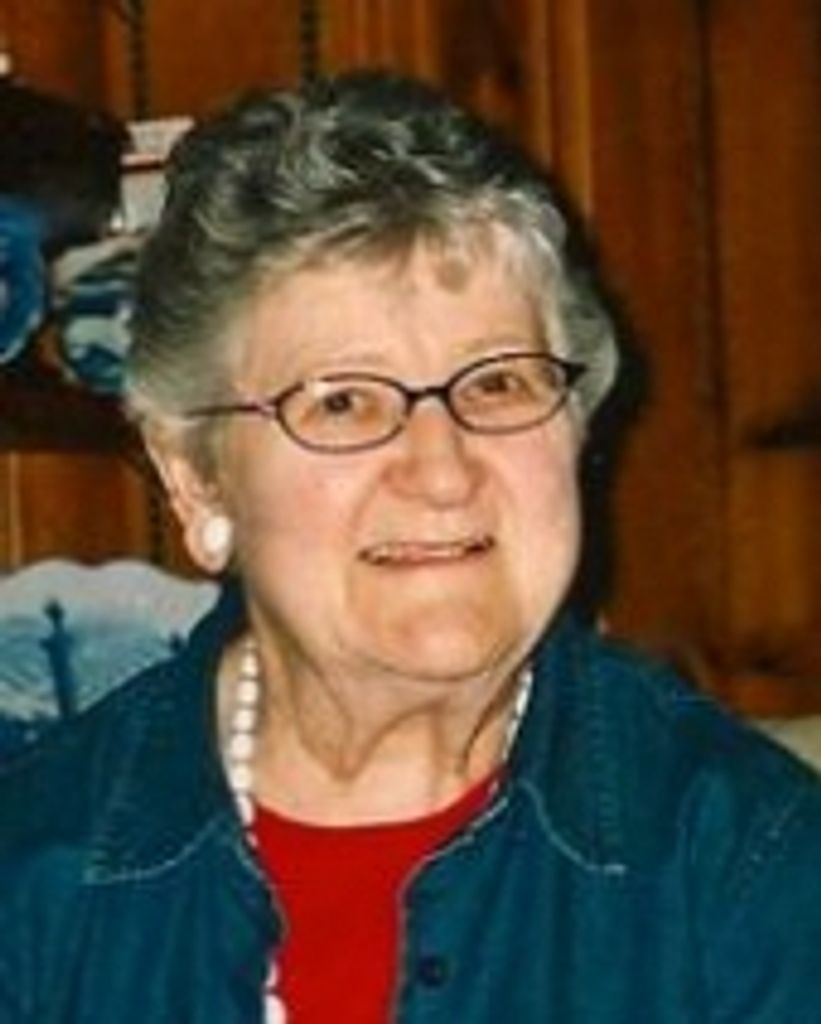 Dorothy Prevett