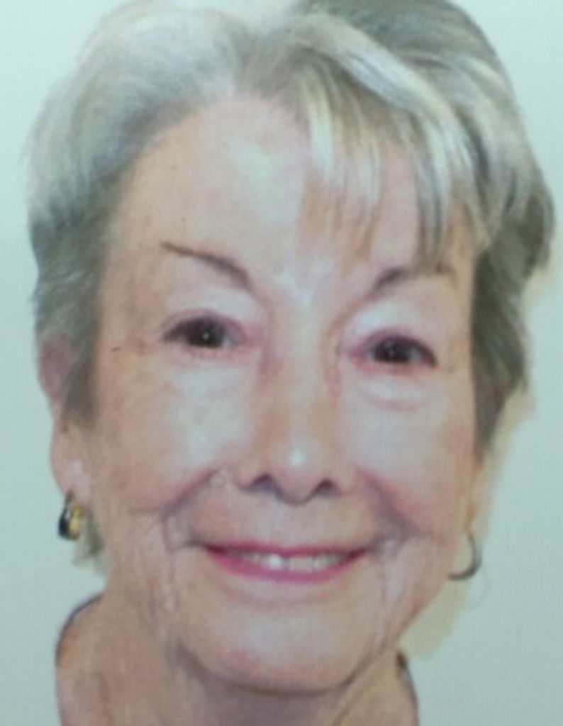 Margaret Patricia (Way)  Mulvey