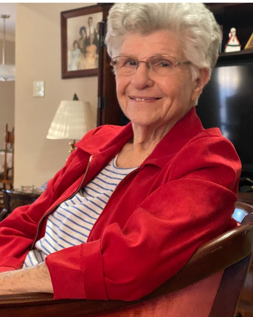 Vera Allen Hodges