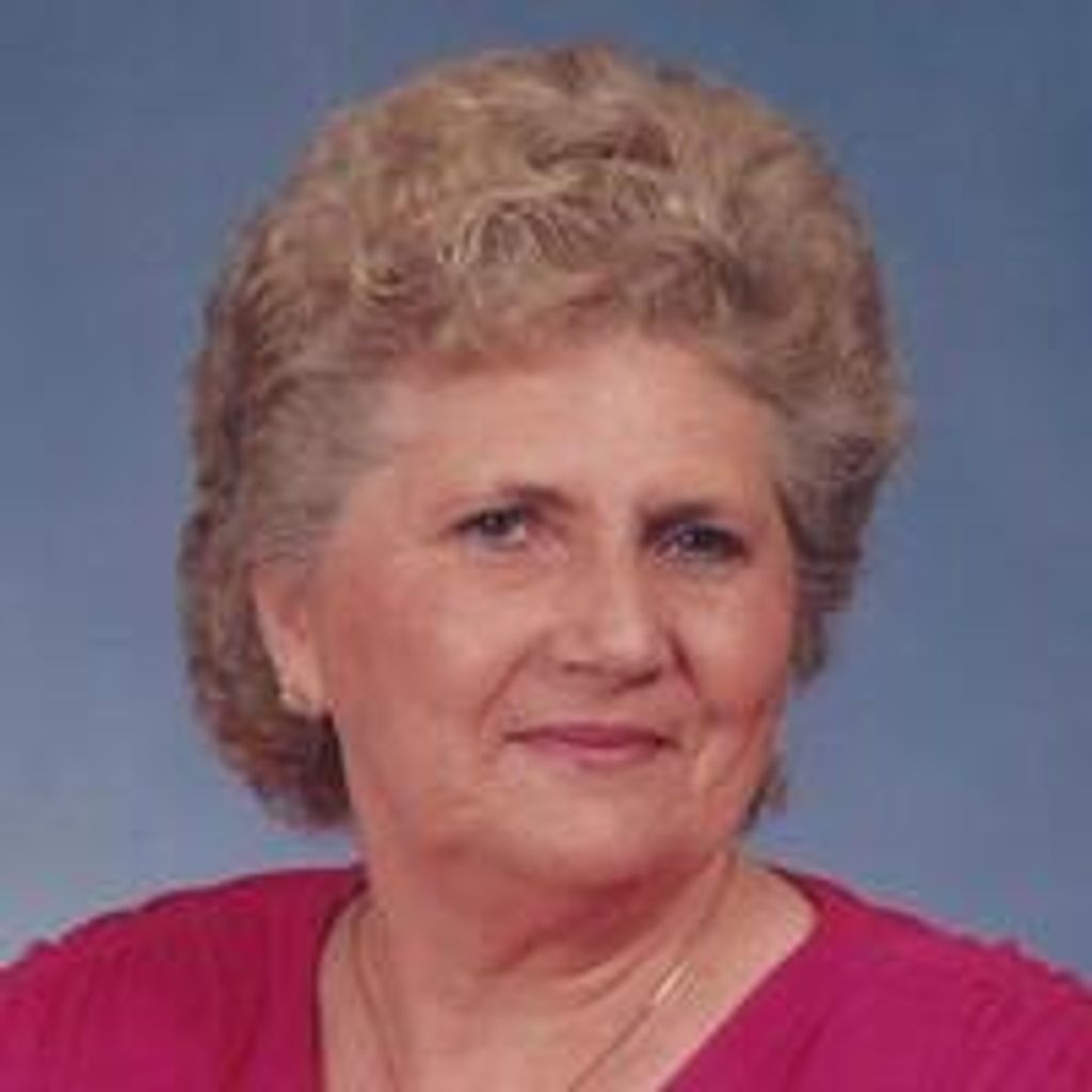Doyce Jean Capps Childers