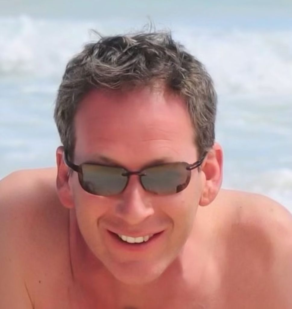 Patrick ”Pat” Realffe