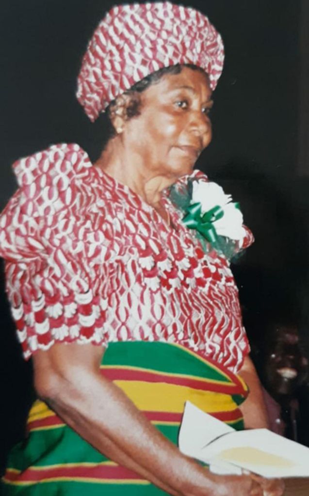 Patricia Folorunso