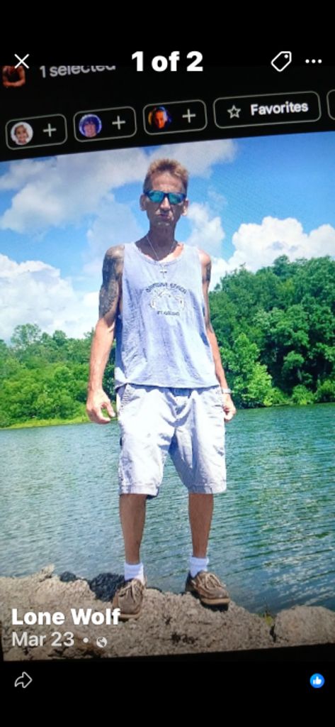 Cary "Lone Wolf" Rinehart Profile Photo