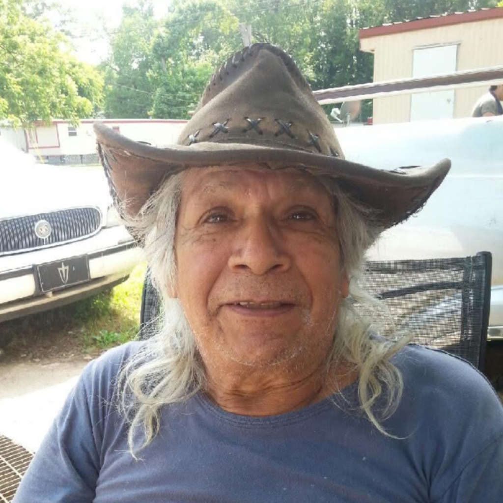 Salvador Garcia Espinoza