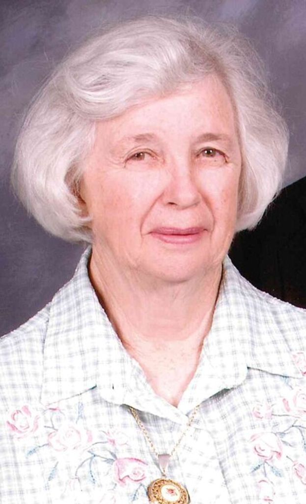 Eliza Lois Straughn Galloway