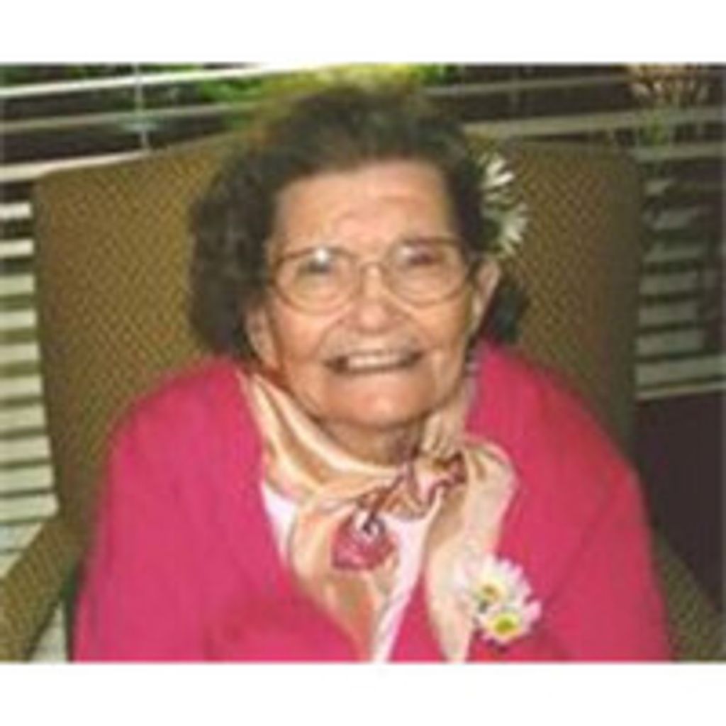 Myrtle "Sug" Duckett Swinehart