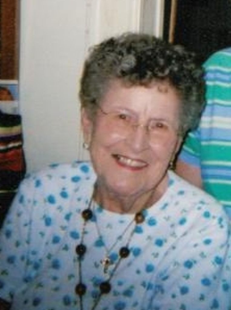 Irene Mary Jaskie Fussell