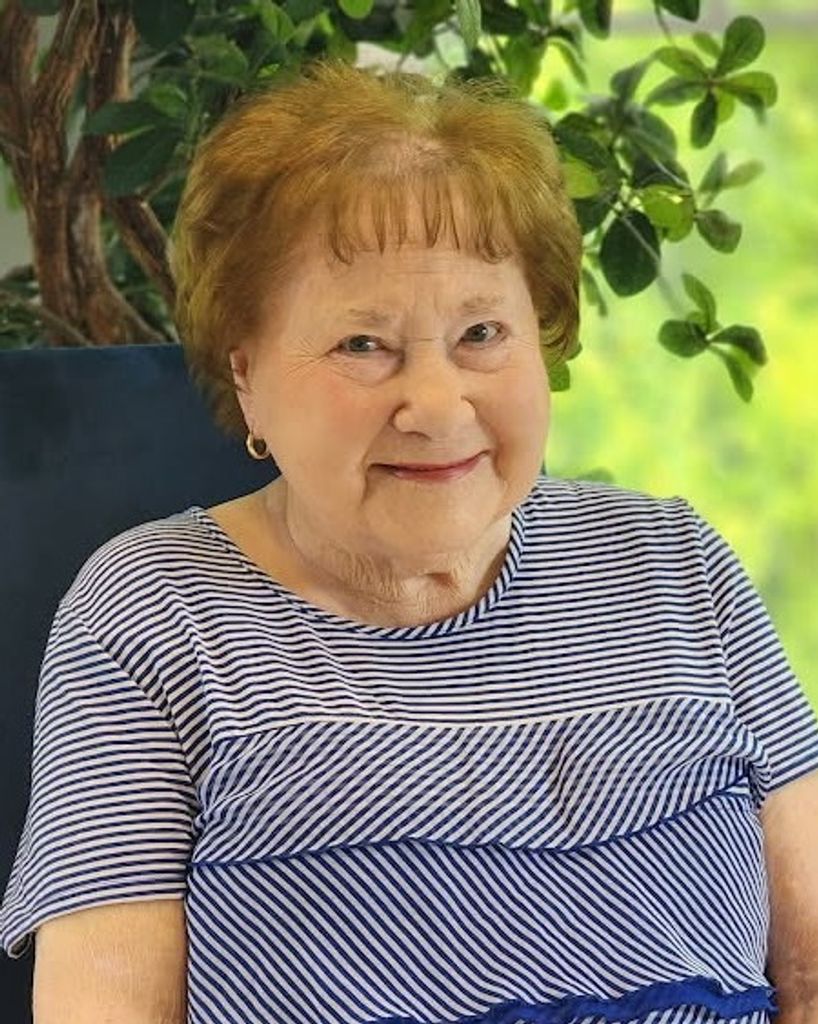 Mary Nathe