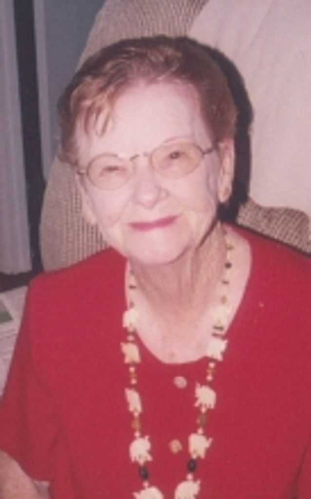 Mary Virginia Brandenburg