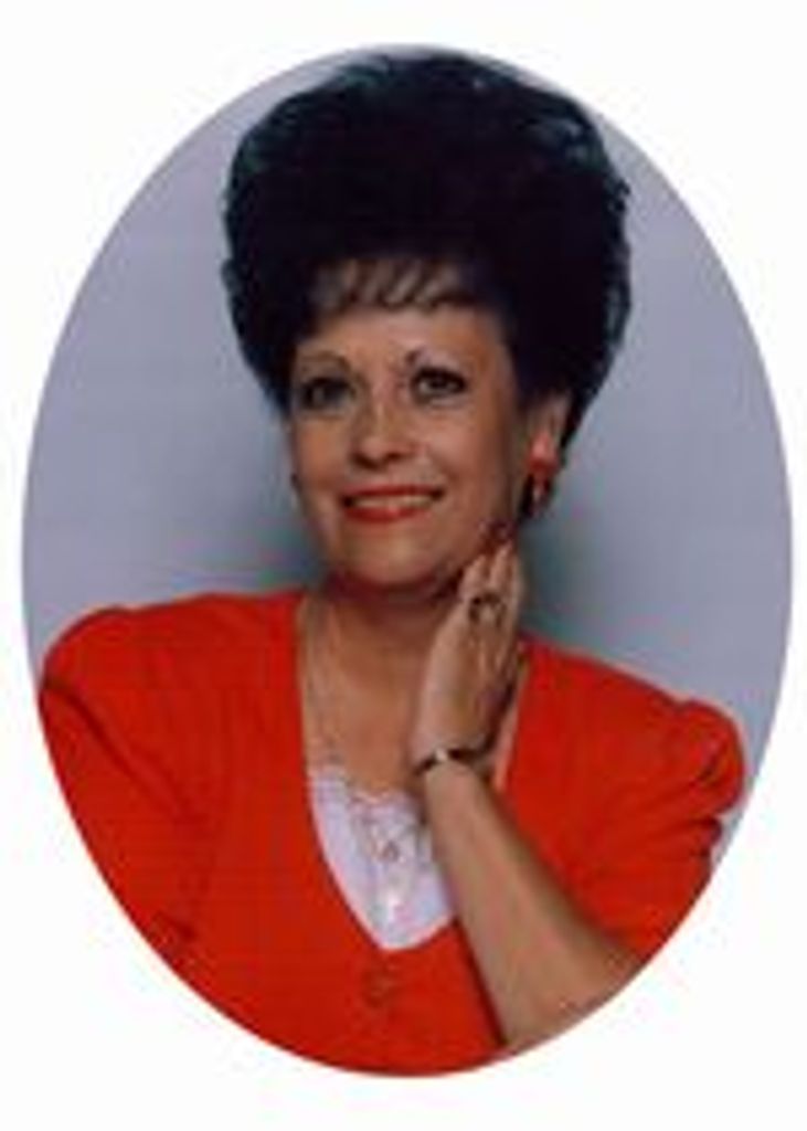 Violet Lee (Daniel) Hartley