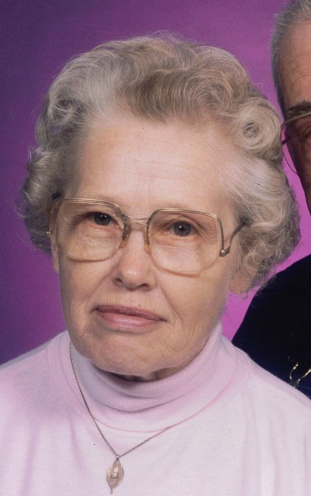 Mildred Moore