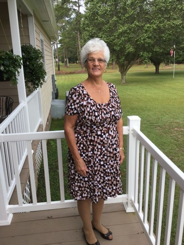 Linda Sherill Freeman Wilkerson