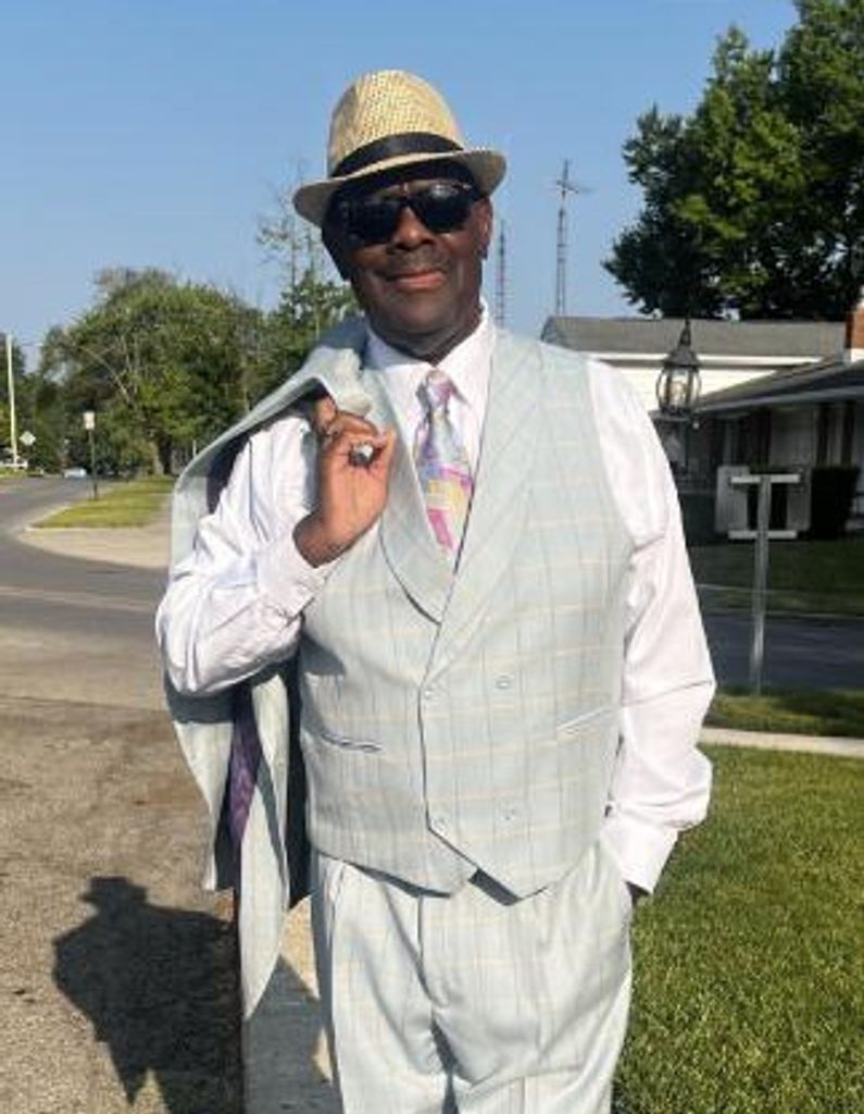 Mr. Joe Nathan Miles