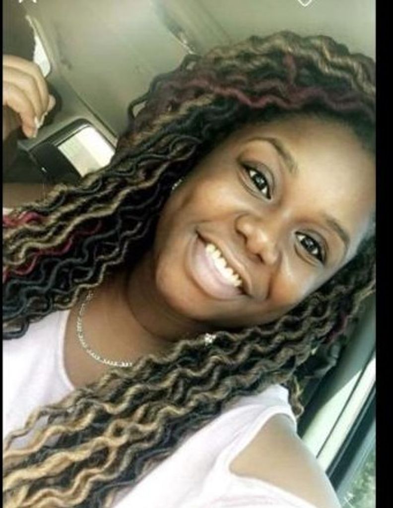 Chanquisity Tyanna Evans
