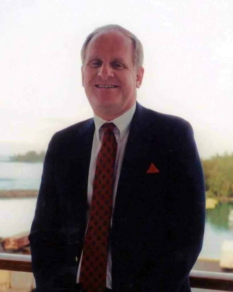 Ralph Charles Wickman Profile Photo