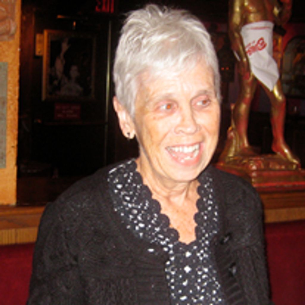 Susann Elizabeth Danion