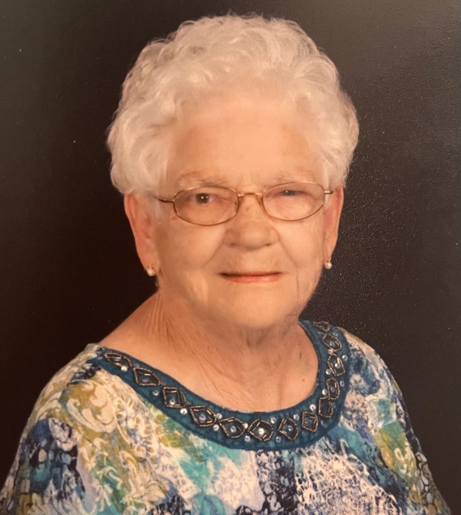 Vera Susie Gladden
