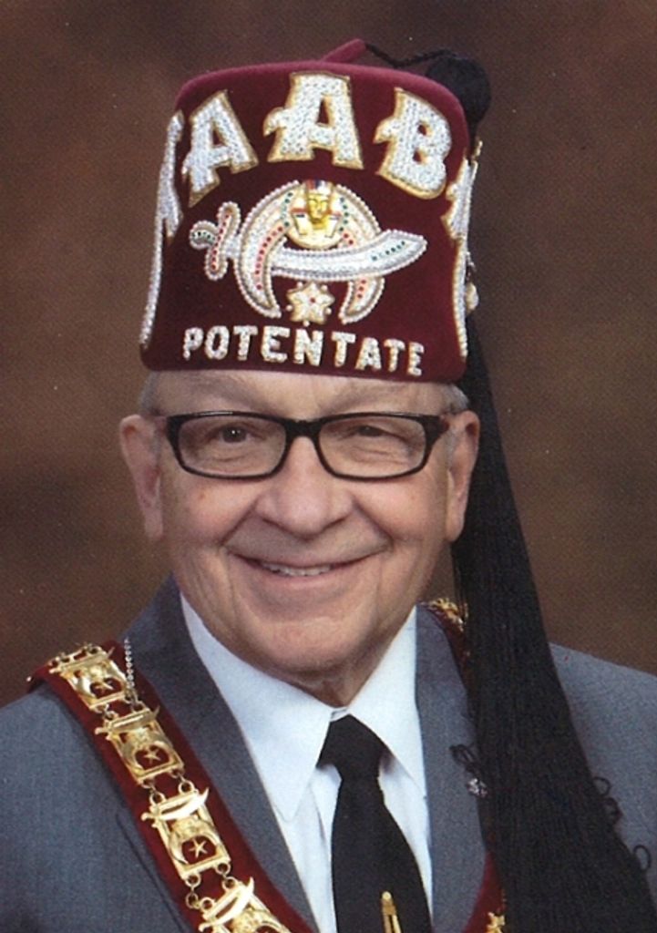 Donald Courter
