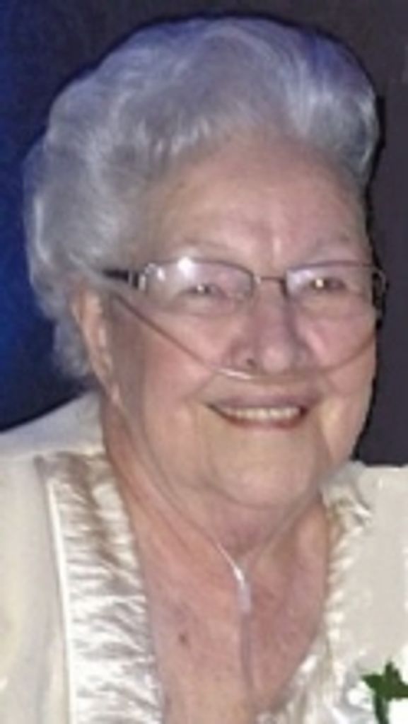 Elizabeth (Mcgee) Davis
