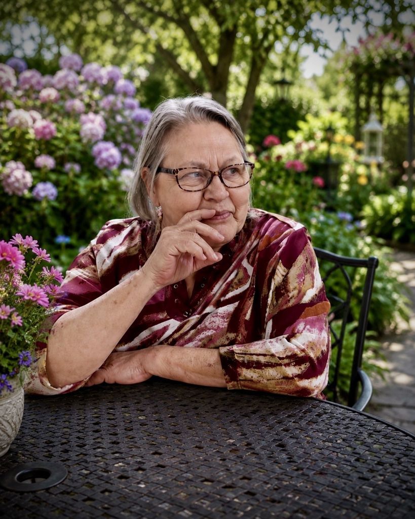 Donna Ruth Mack