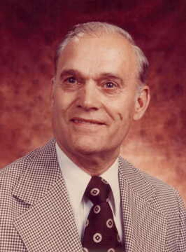 Donald Howden