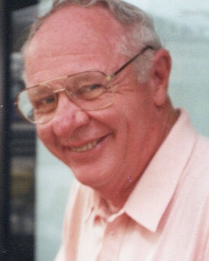 Patrick "Pat" James Shanesy