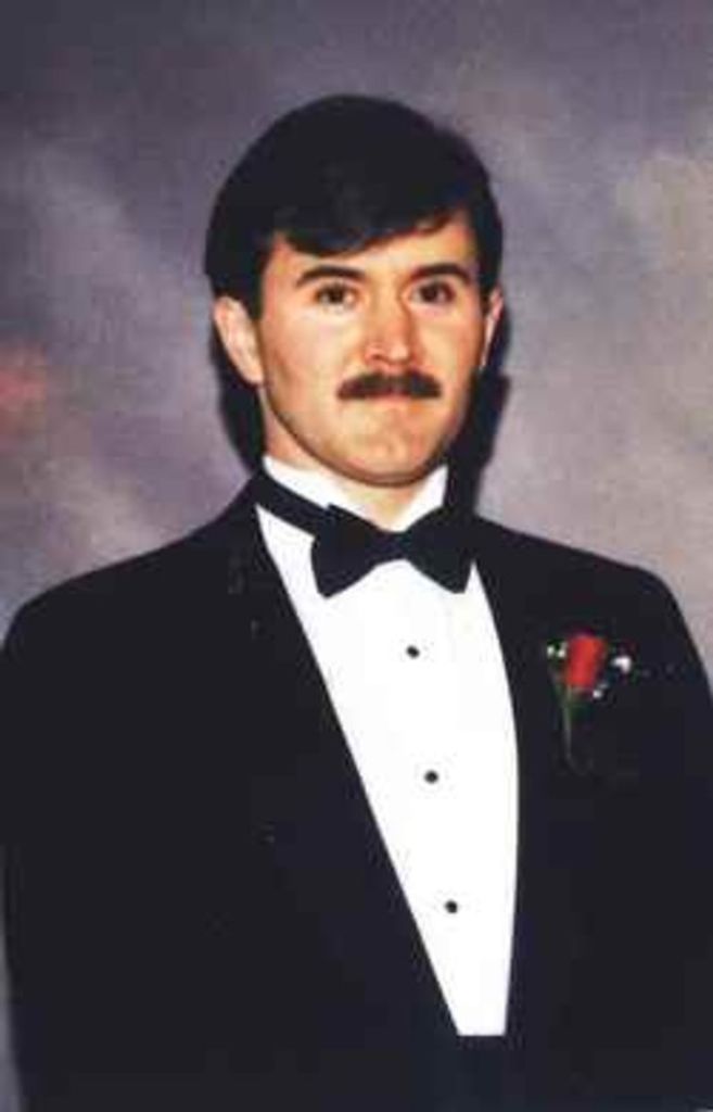 Gerald "Jerry" Wesley Bacon