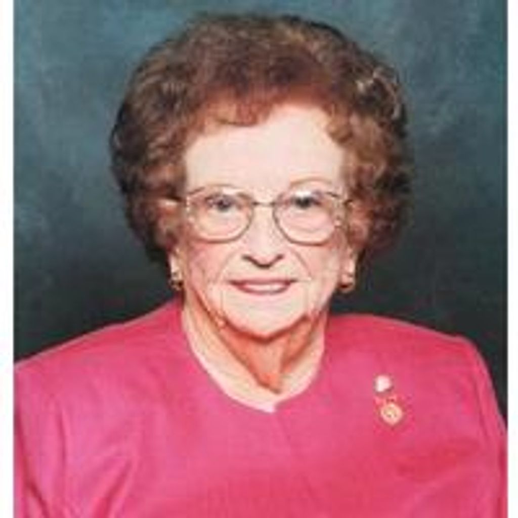 Lula Mae Stevens
