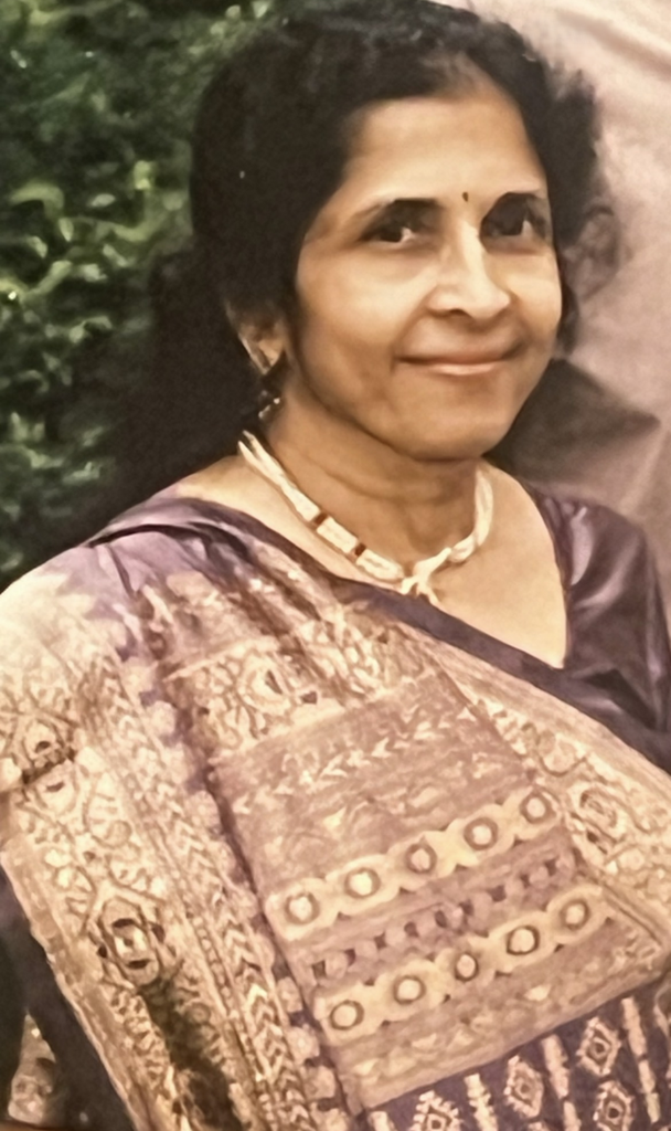 Jyotsna Jyotin Choksey