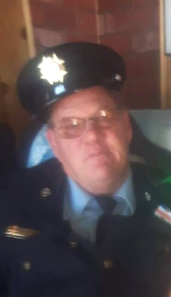 Kevin Chapman Profile Photo