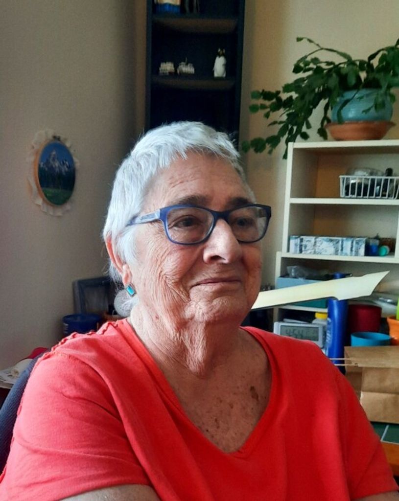 Inez (Peggy) Renz