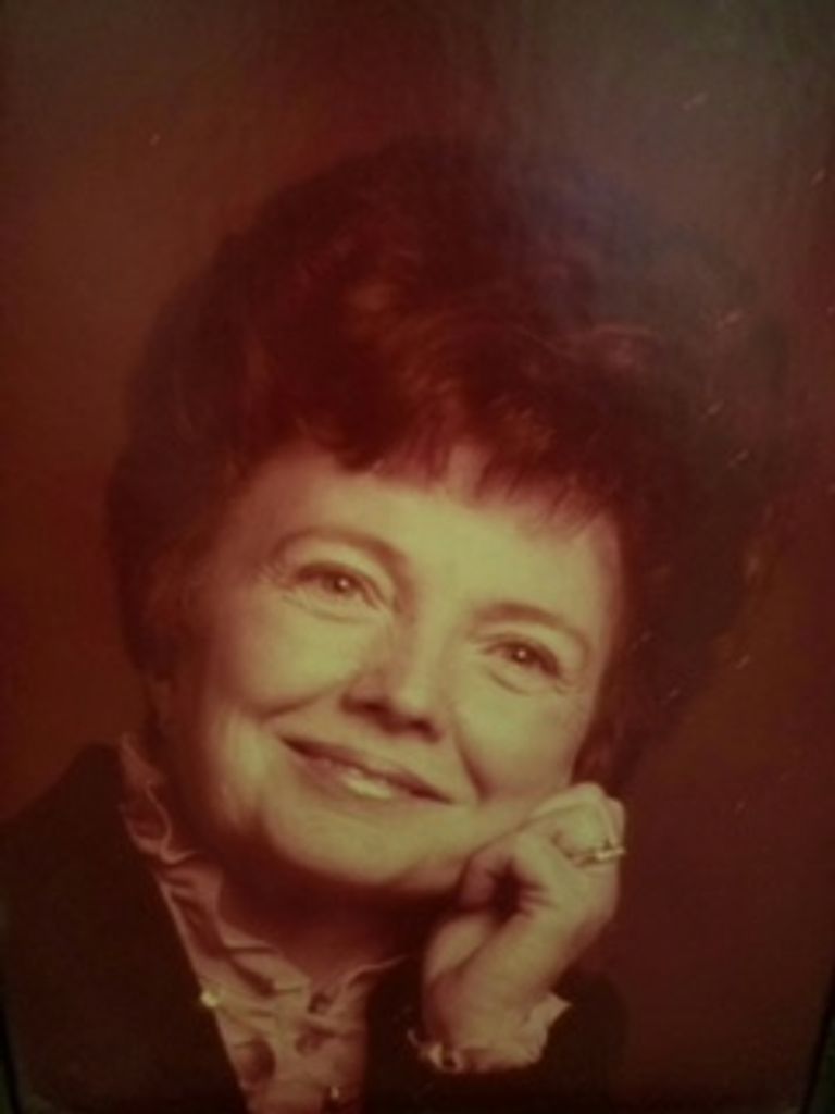 Alma Inez Grubbs Bramlet