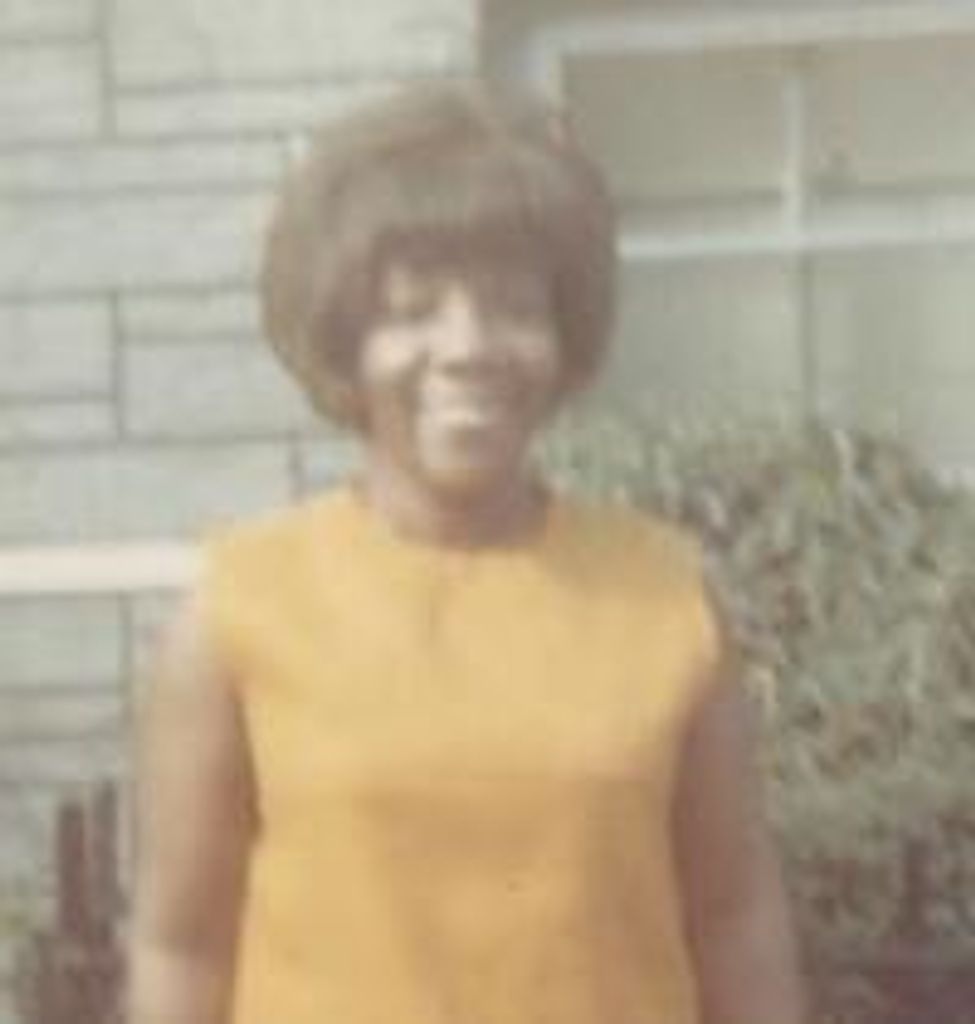Evangelist Elizabeth Marie Gomillion