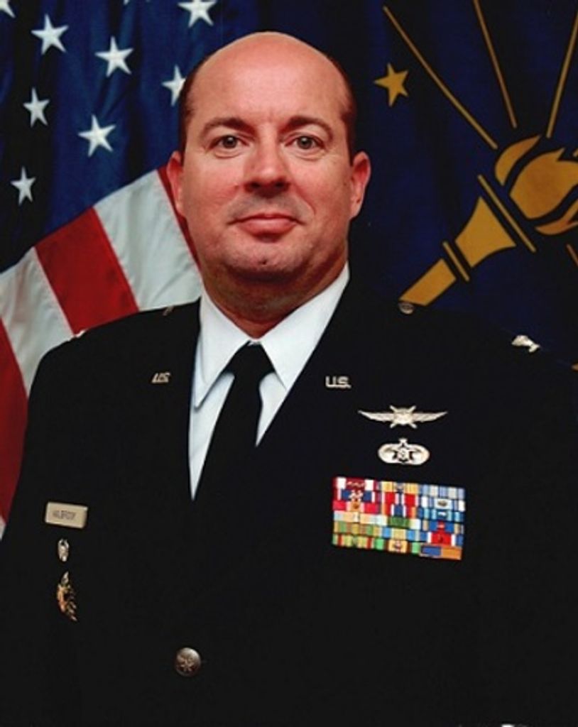 Shane Alan Halbrook Col. Usaf (Ret.) Profile Photo