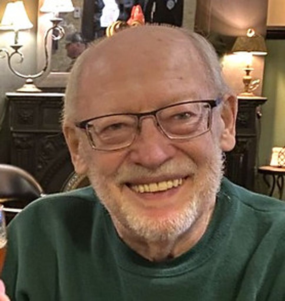 Dale V. Kruger