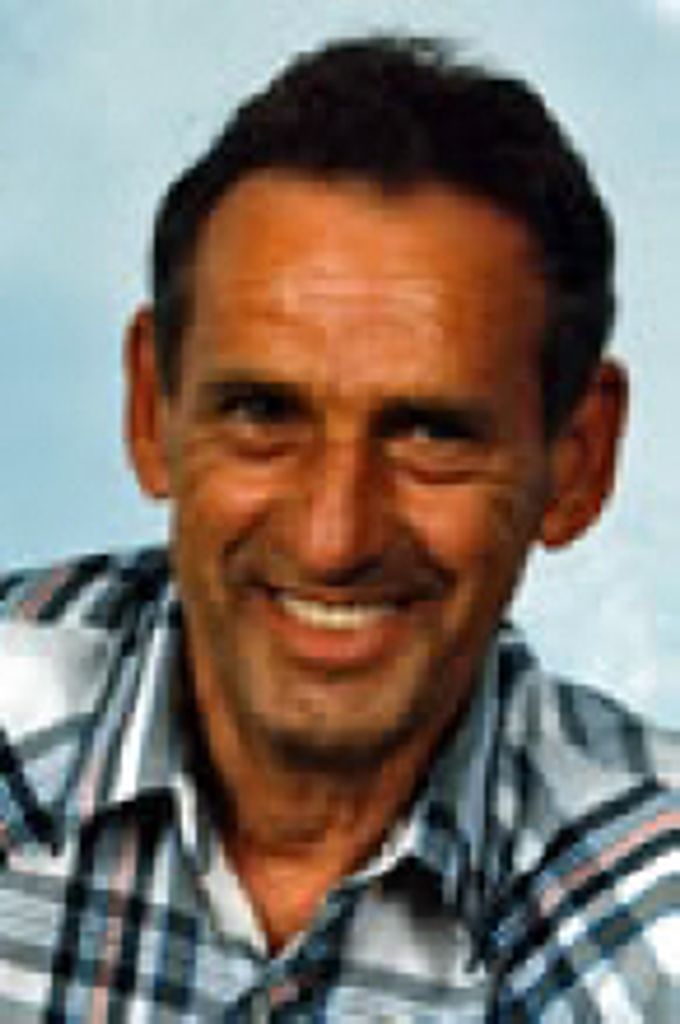 Roy Walter Ridley Sr