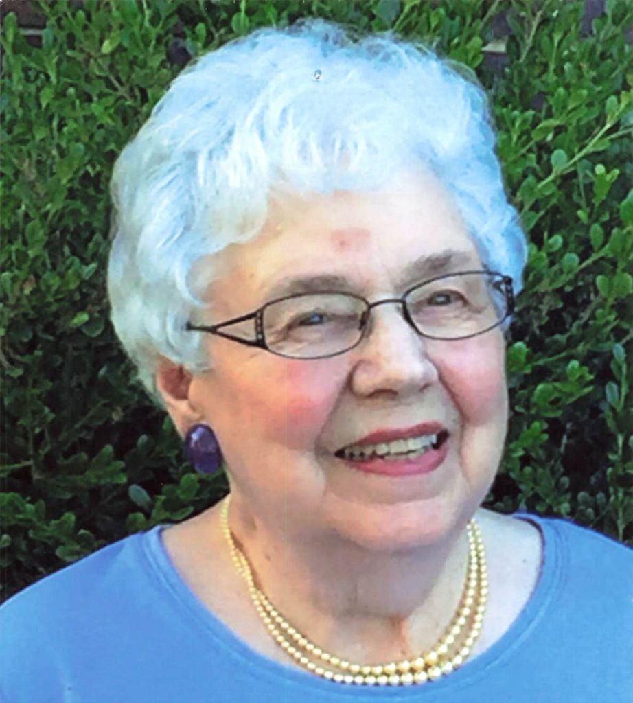 Florence M. Steely