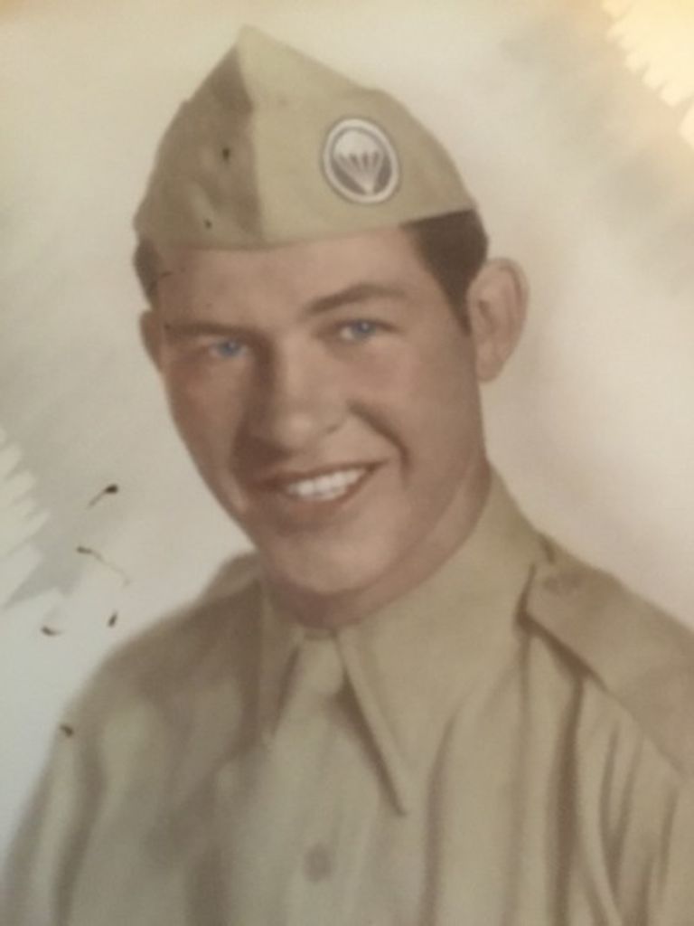 James Harold "Speedy" Mcclammy