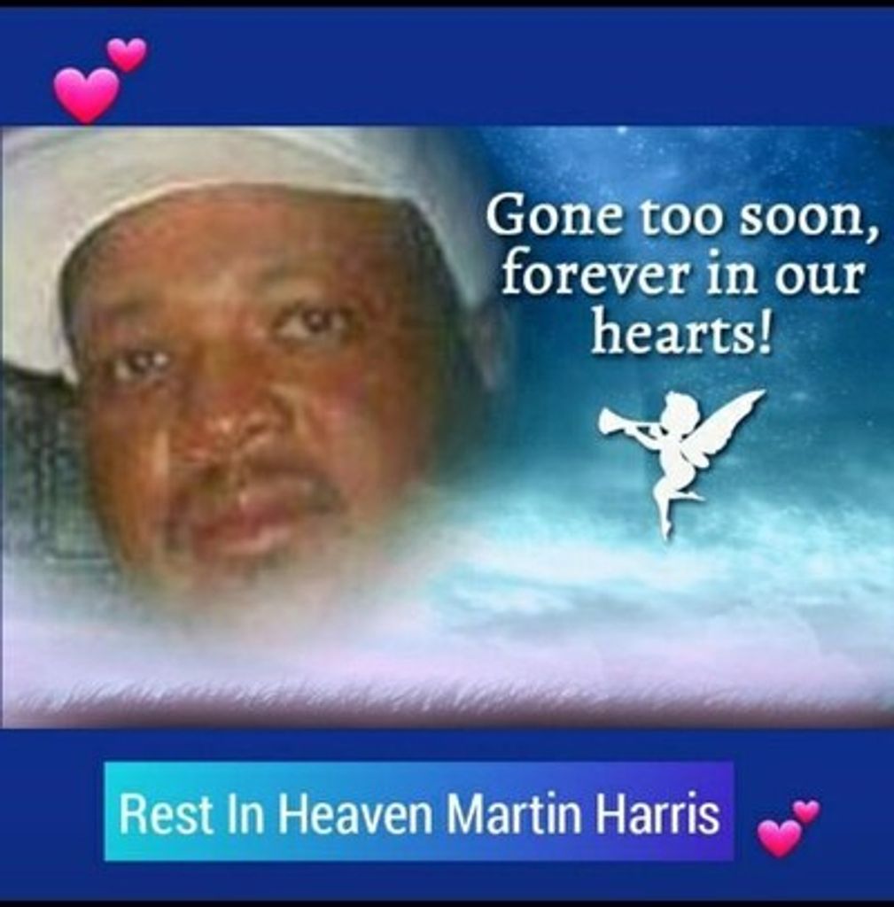 Martin Luther Harris Profile Photo