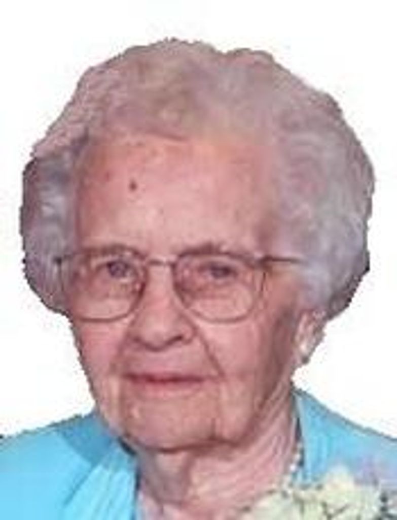 Frances Marian Thompson