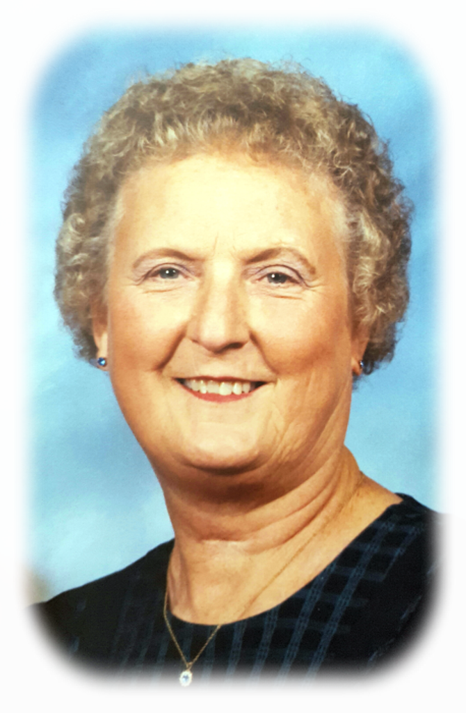 Mary Ann (St. John) Payne