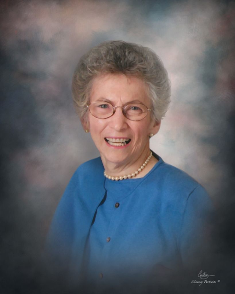 Margaret June (Upton)  Phillips