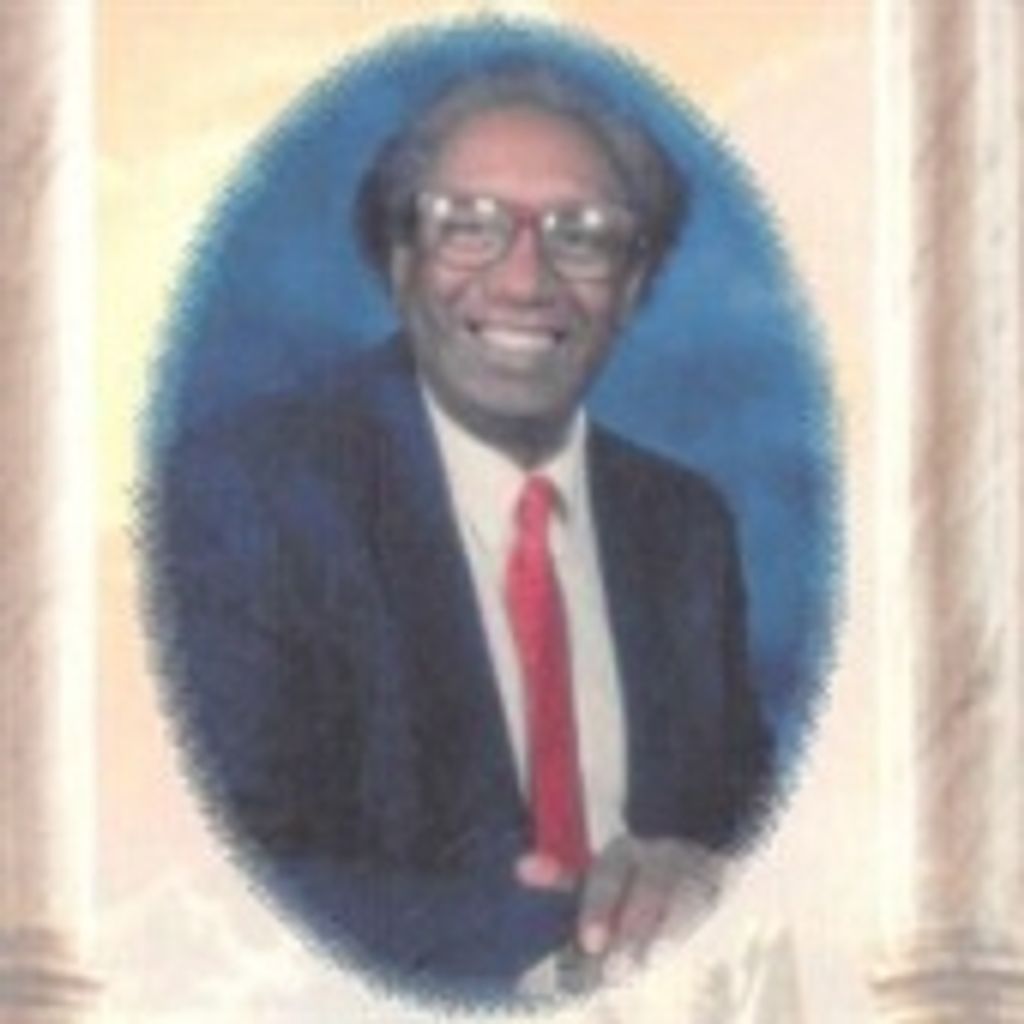 Rev Augustus Cesear Smith  Jr.